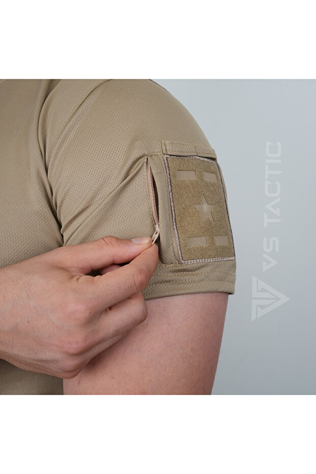 Zatora Taktik Tişört - 6