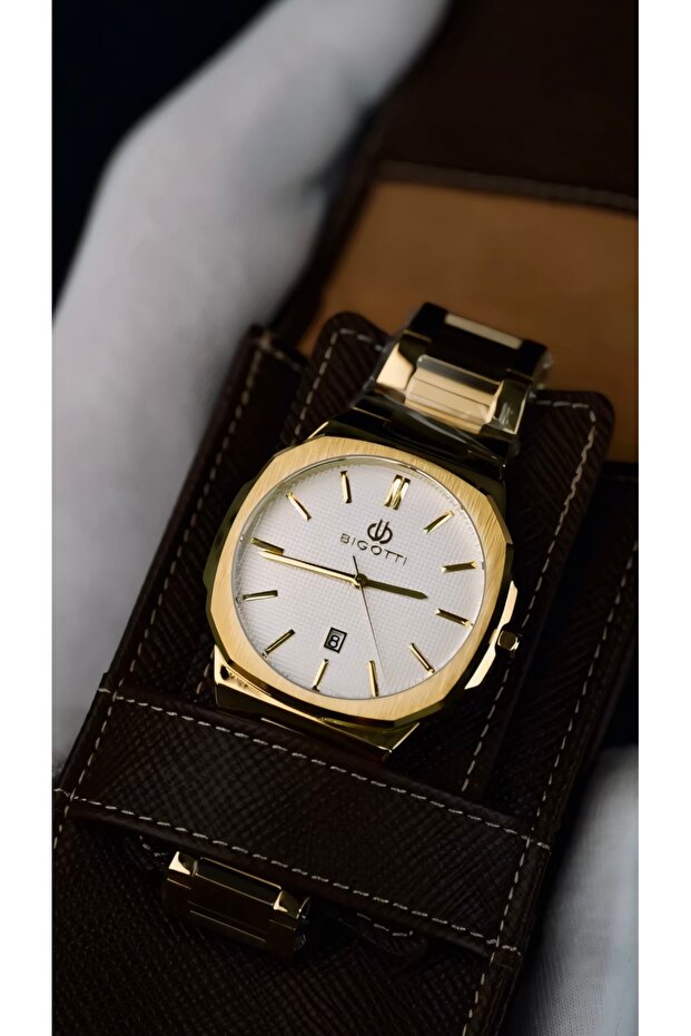 Bigotti Marka Kol Saati - 1