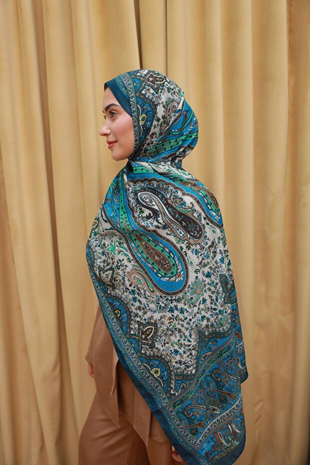 مجموعة هوليداي شال ناعم 3055-06 - 6