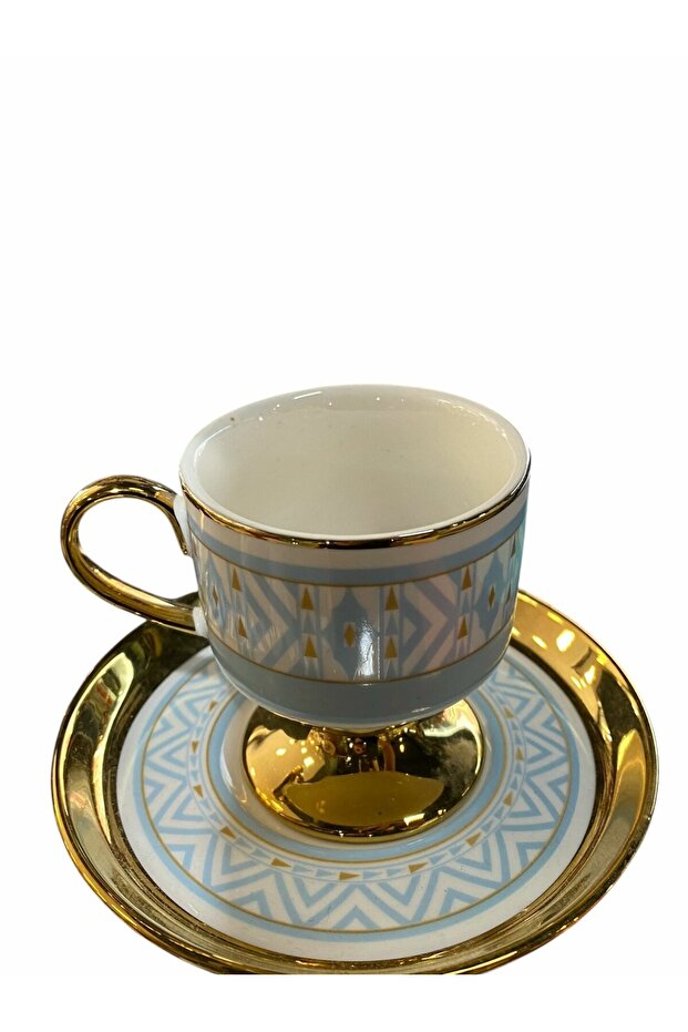 Mavi Fincan Takımı - 4