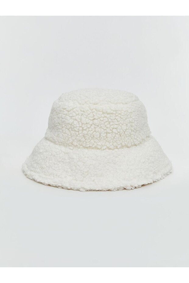 Plush Women's Bucket Hat (W5)