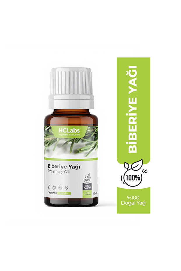 Biberiye Yağı 10 ml - 1