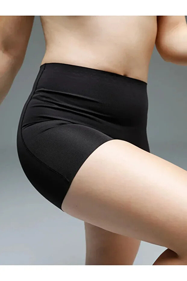 مشد بوكسر بدون خياطة لتشكيل الجسم - 2