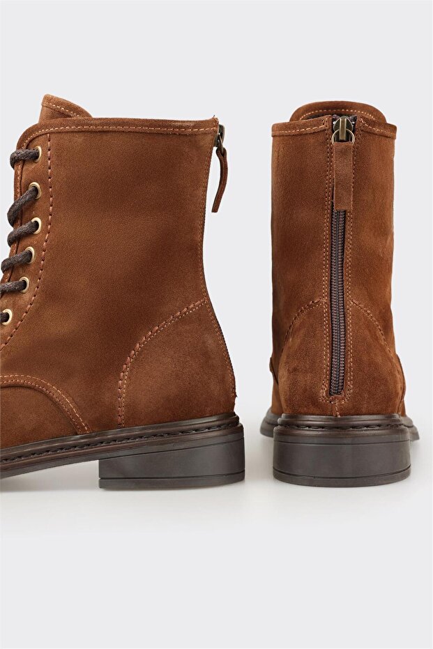 Taba Deri Kadın Günlük Bot - 4