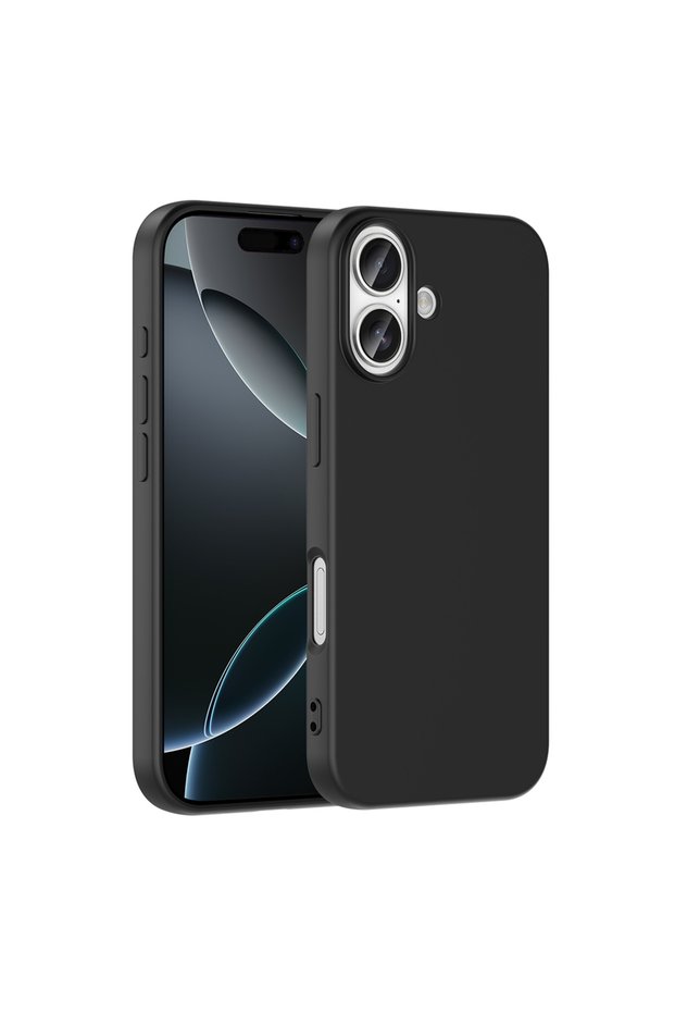 iPhone 17 Case Brsa Mara Launch Cover - Black