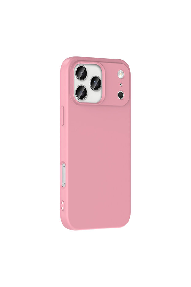 iPhone 17 Pro Max Case Zore Mara Launch Cover - Black - 7