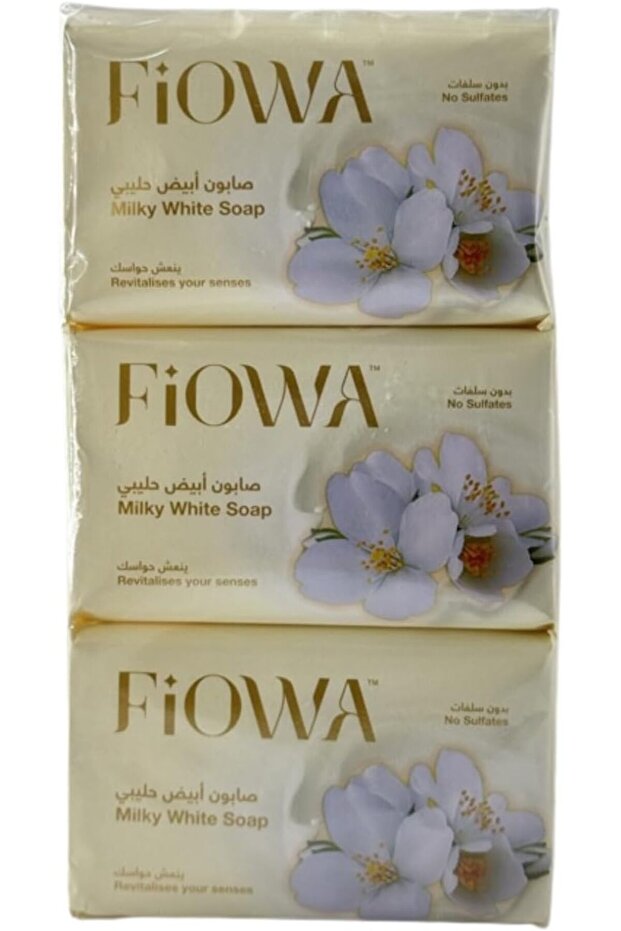 Milky White Soap