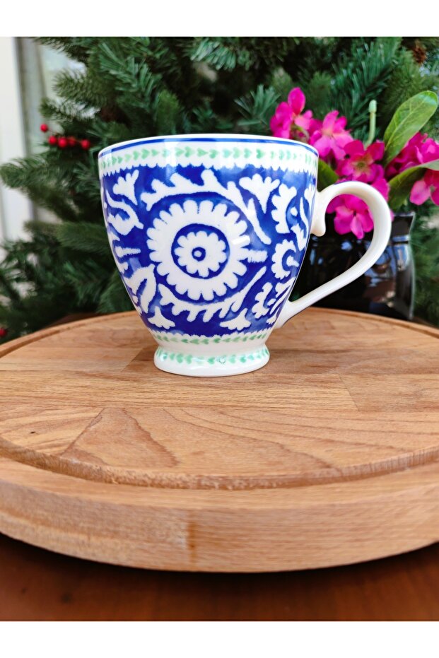 Caron Cluny Kupa - Renkli - 400 ml - 1 Adet - 5