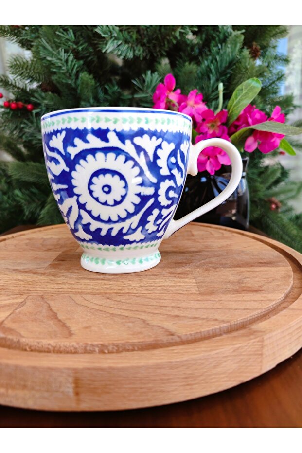 Caron Cluny Kupa - Renkli - 400 ml - 1 Adet - 2