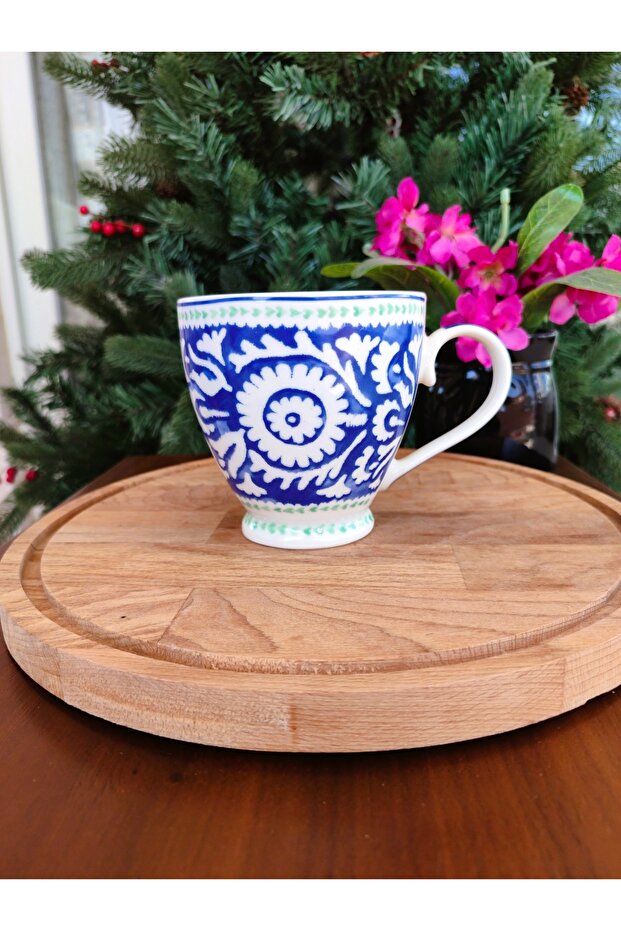 Caron Cluny Kupa - Renkli - 400 ml - 1 Adet - 7