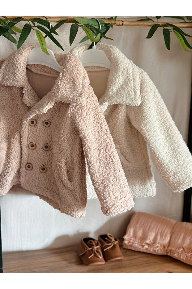 Milano Teddy Ceket - 3