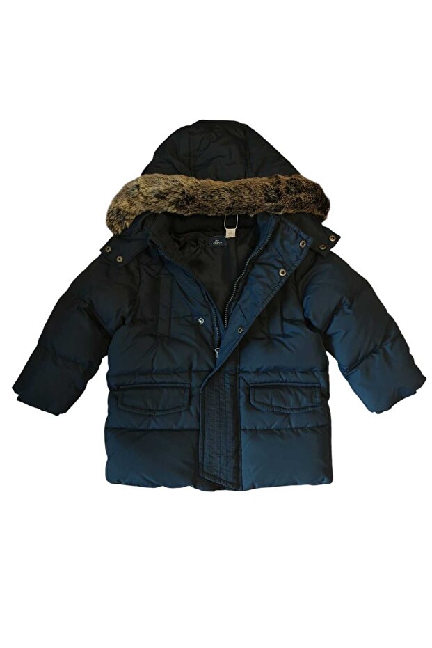 Boys' winter jacket - 3