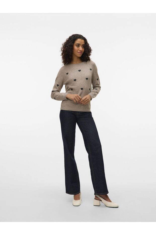 Strickpullover VMDOFFY Pullover - 4