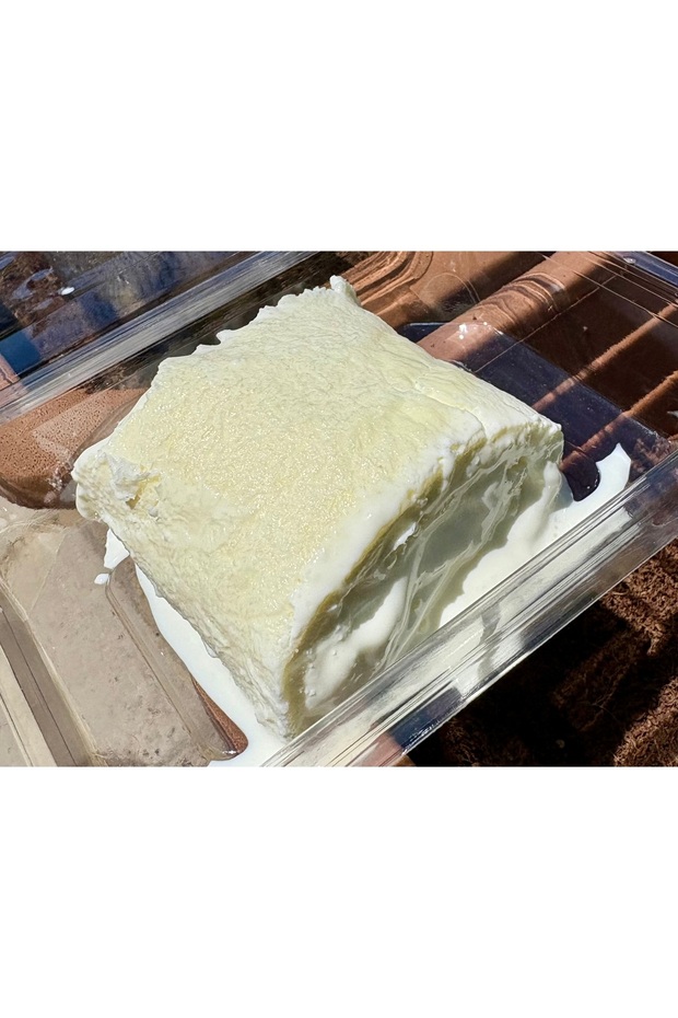 Jersey Rulo Kaymak (150gr) - 1