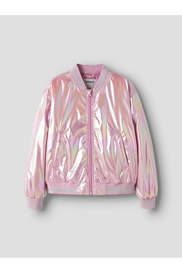 Bomberjacke Glänzende - 1