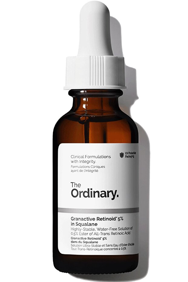 Granactive Retinoid 5% in Squalane 30ml