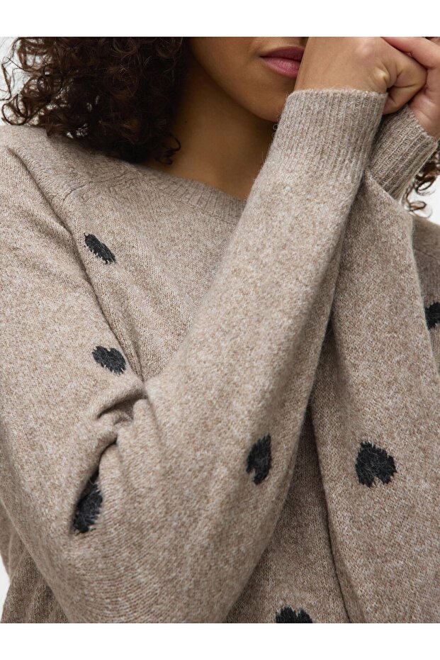 Strickpullover VMDOFFY Pullover - 6