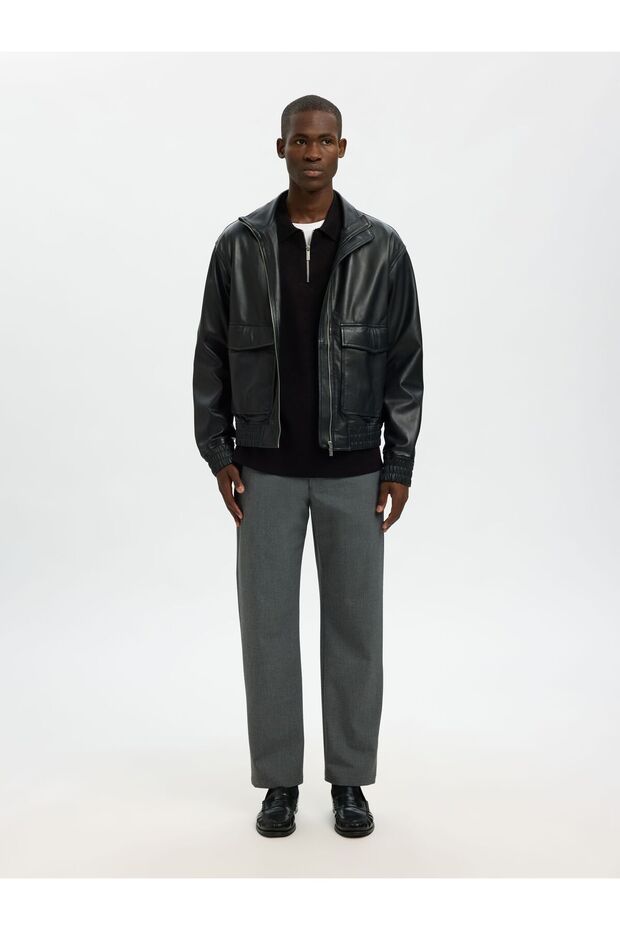 Pullover Half-Zip - 6