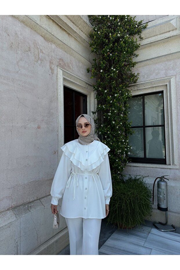 Neva Takım Beyaz - 2