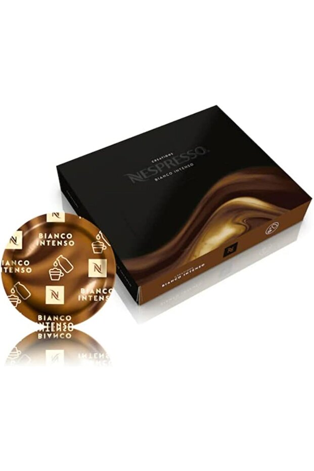 Professional Bianco Intenso (Ideal with Milk) 50 Capsules
