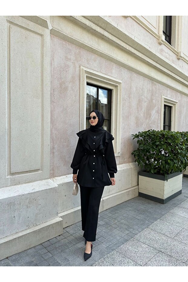 Neva Takım Siyah - 4