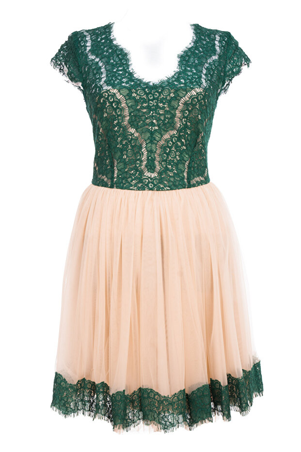 Rochie eleganta fete - 1