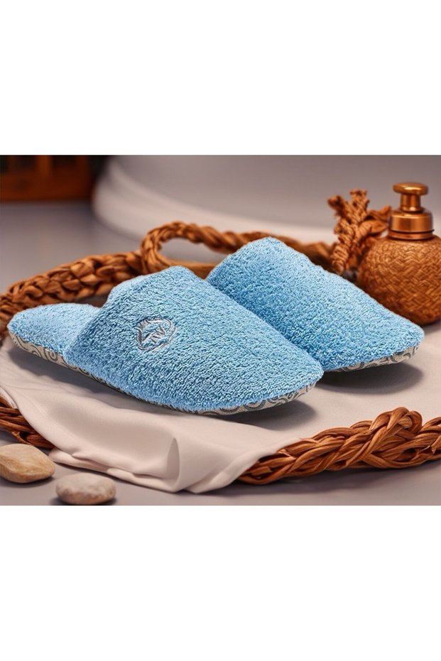 Unisex Daily Orthopedic Home Bathroom Towel Slippers