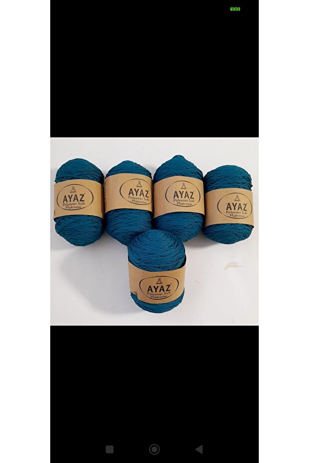 POLYESTER MACRAME - 1