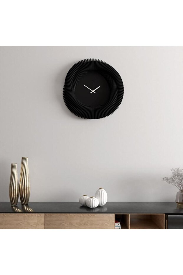 Modern Parametric Wall Clock - 1