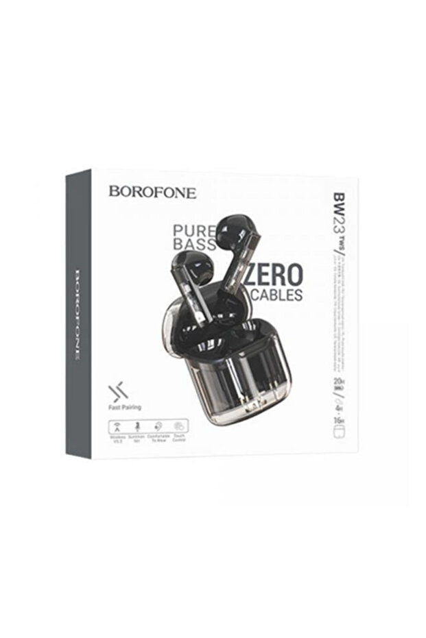 سماعات بلوتوث BW23 - 8