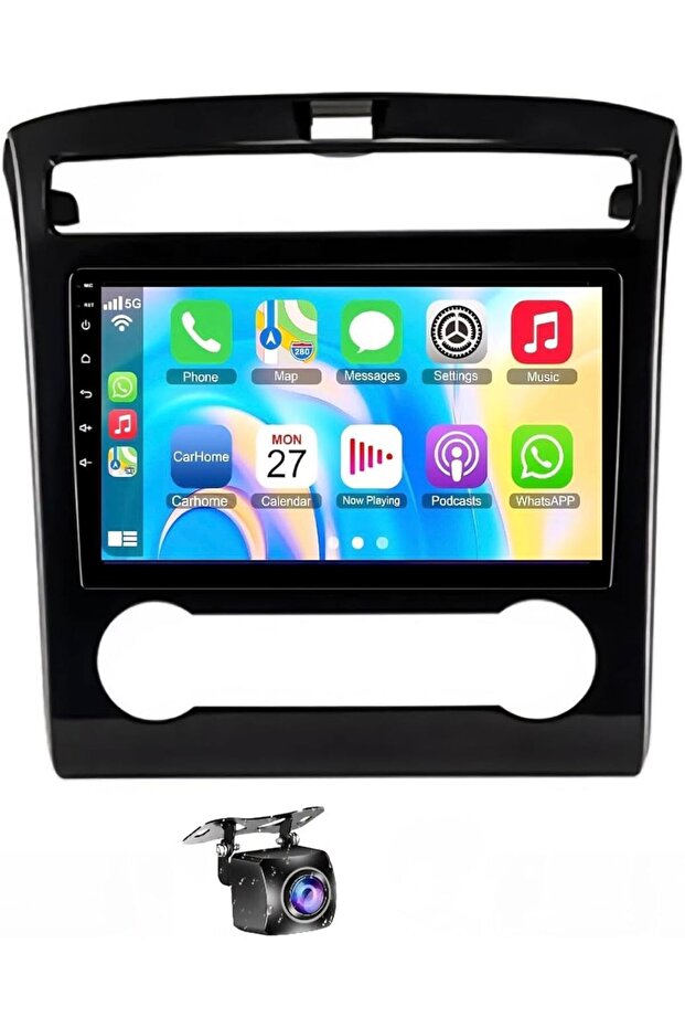 Android Car Stereo for Hyundai Tucson IX35 2020-2023 2+32GB AHD Camera