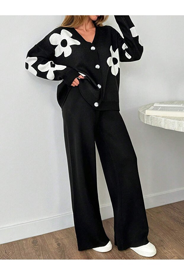 PAPATYALI TRİKO TAKIM - 3