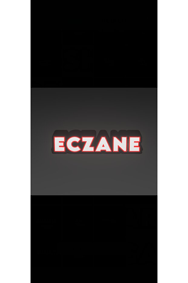 LED IŞIKLI ECZANE TABELA - 4