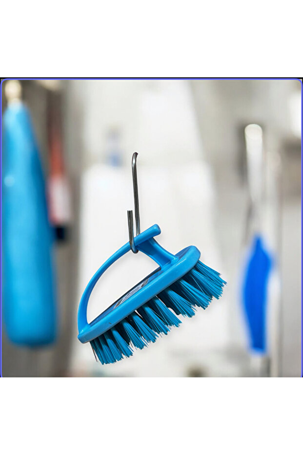 Hand Brush 1 Piece - 1