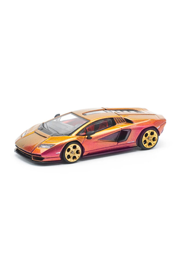 /64 Lamborghini Lpi800-4 Blu Hal