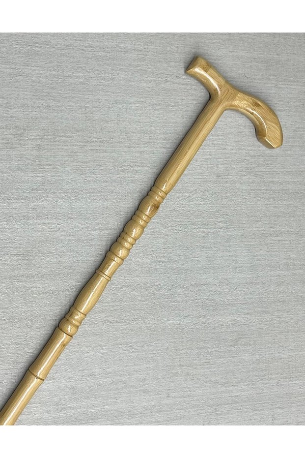 Comfortable Grip Elegant Wooden Walking Stick Alk4518