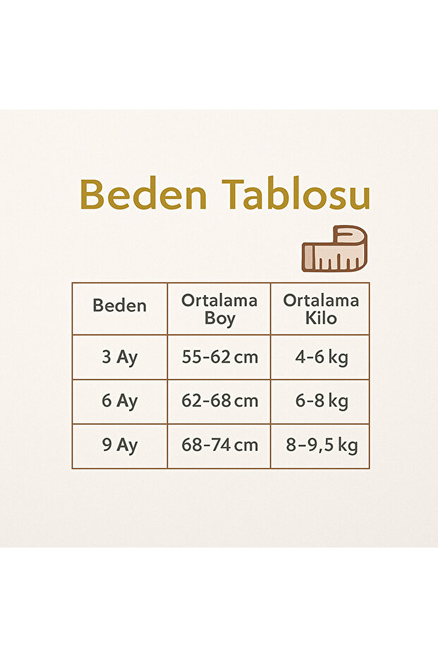 Kışlık Aslan Desenli Kapüşonlu Welsoft Astarlı Su İticili Astronot Bebek Tulum - 6