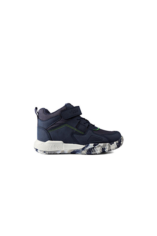 Law Children's Daily Boots 946.P23K.356-01 Navy Blue