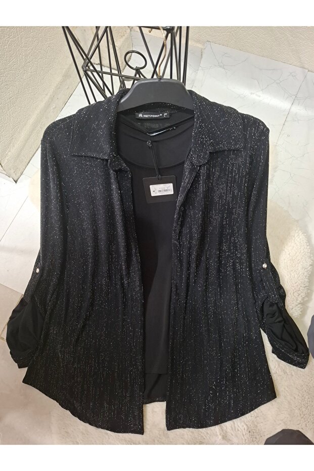 marka Sim detaylı gömlek - 1