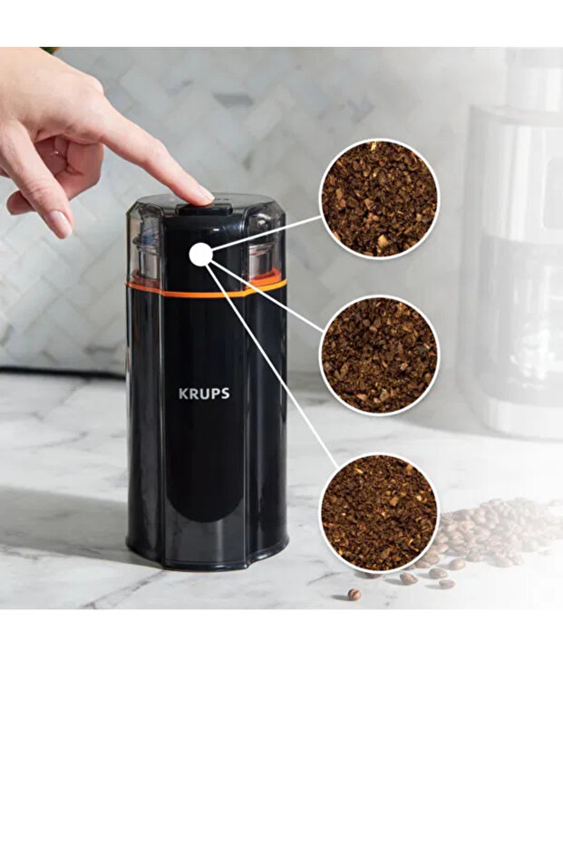 مطحنة قهوة وتوابل فورتكس - 1