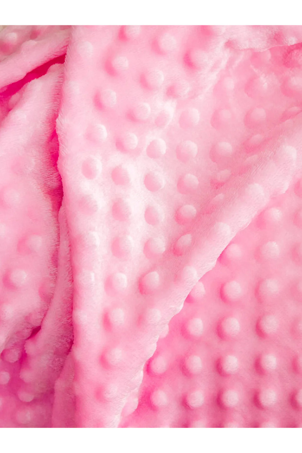 LCW ECOPembe Bebek Tomurcuk Battaniye - 2