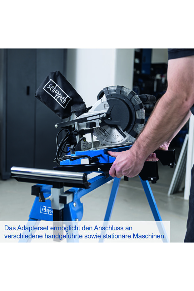 UMF1550 Üniversal Testere Tezgahı - 7