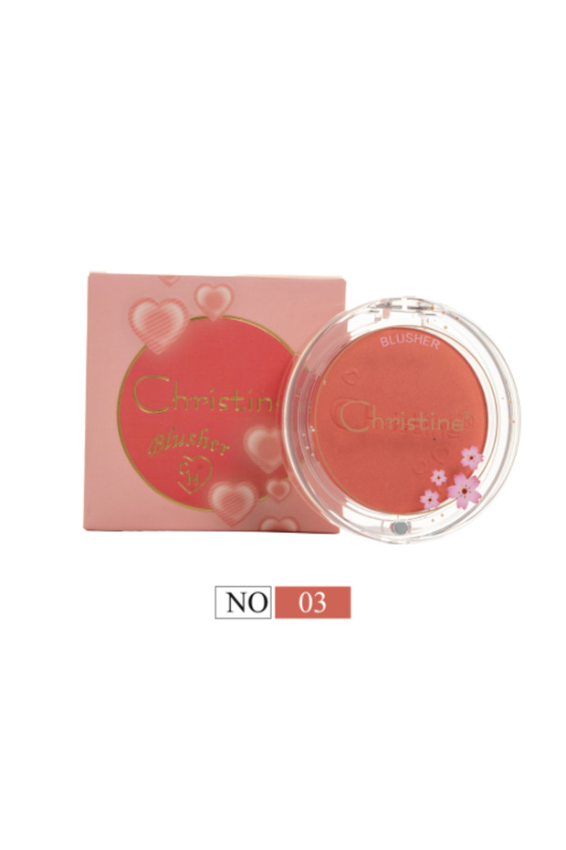 أحمر الخدود رقم 03 - 1