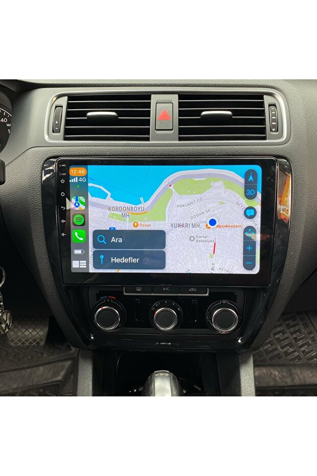 Vw Jetta 2011-17 Android Carplay Multimedya Kamera 2/32 - 3