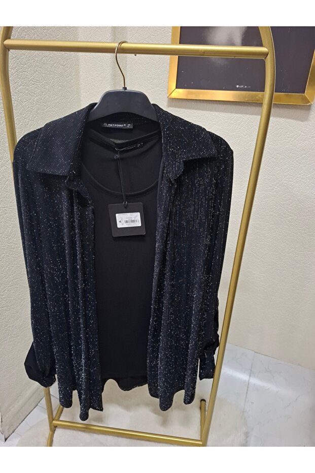 marka Sim detaylı gömlek - 3