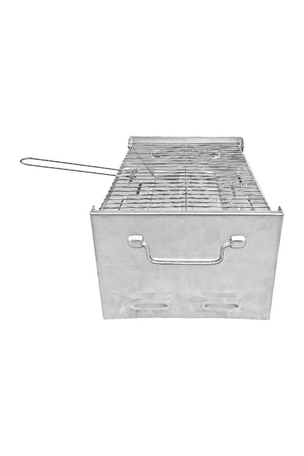 İksa Katlanabilir Pratik Mangal - 5