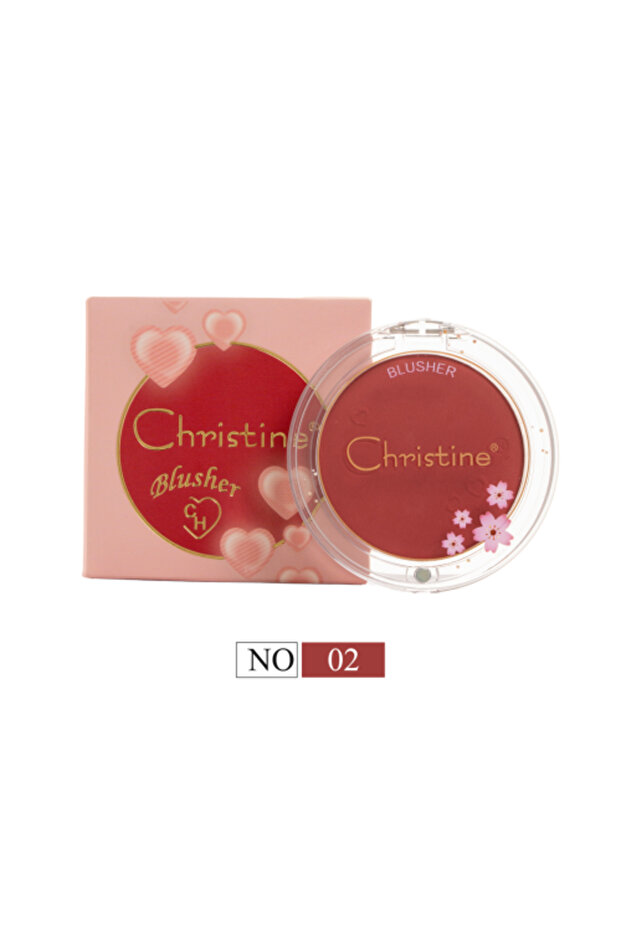 Blusher No. 02