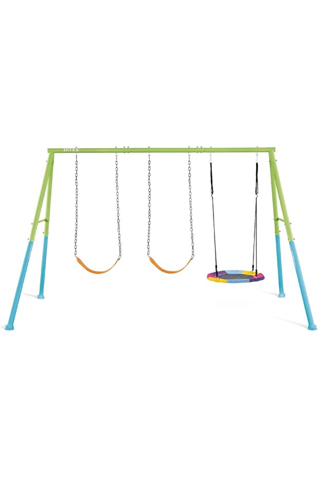 SAUCER AND SWING THREE FEATURE SET - 1