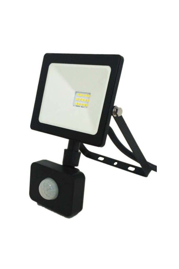 Galaxy SMD LED Projector with Motion Sensor, 10W, 6000K, cold light