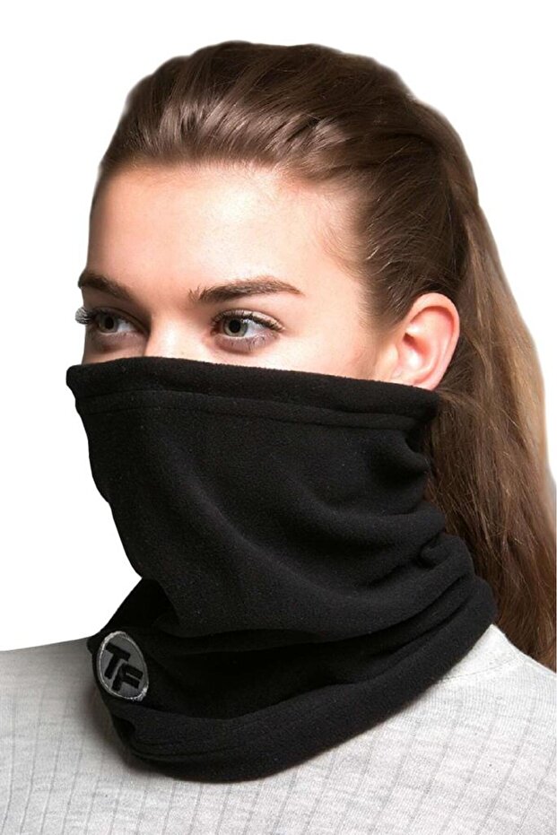 Polar Boyunluk - - Siyah - 4